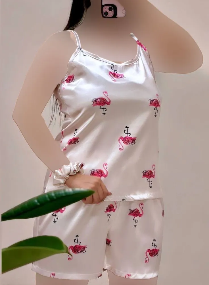 تاپ شورتک ساتن LX 2