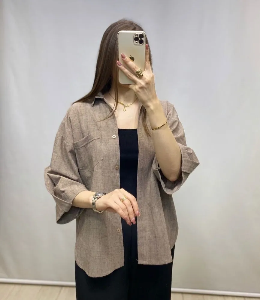 شومیز باکسی 2