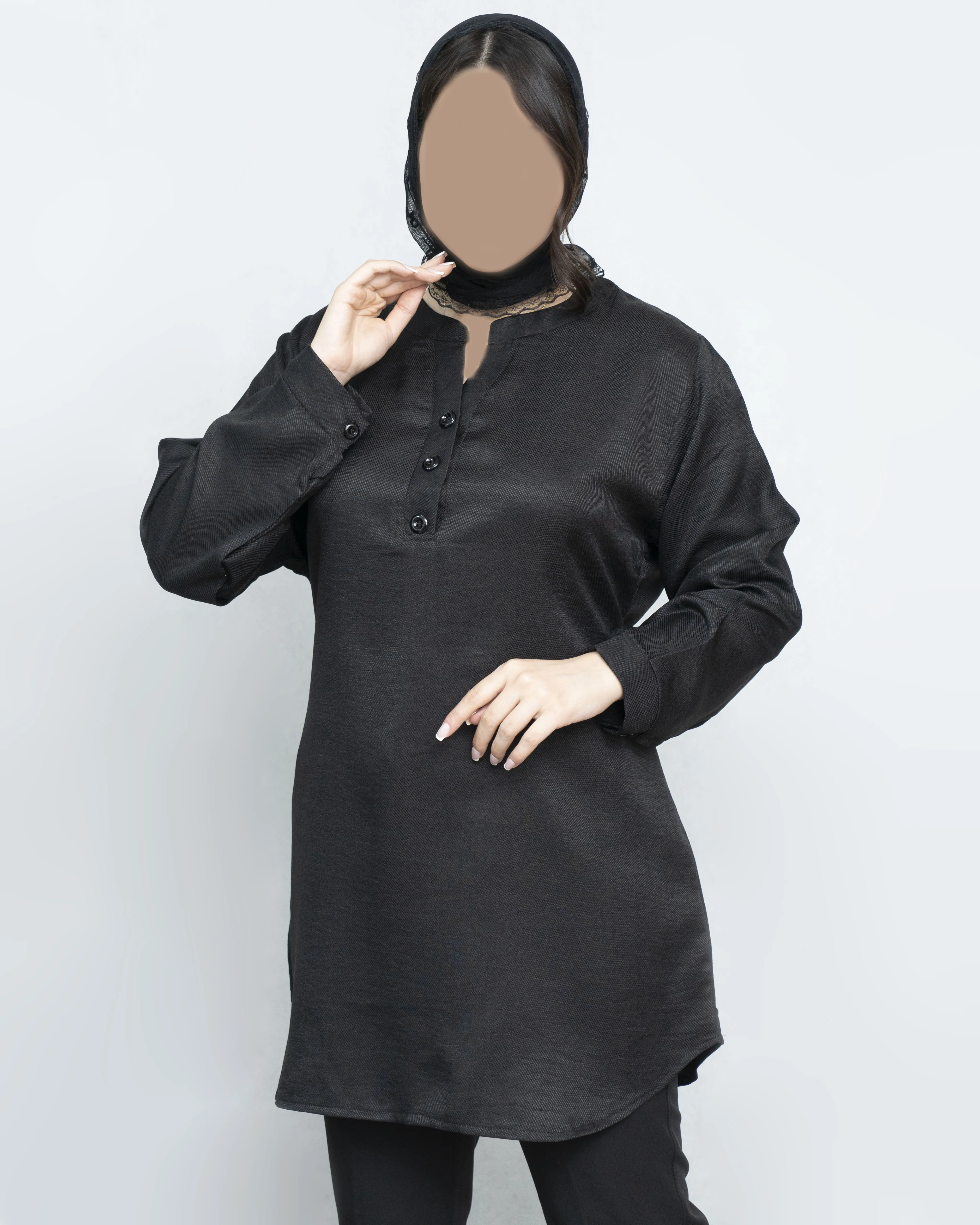 شومیز یقه دیپلمات