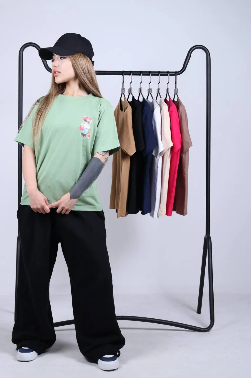 تیشرت نرمال