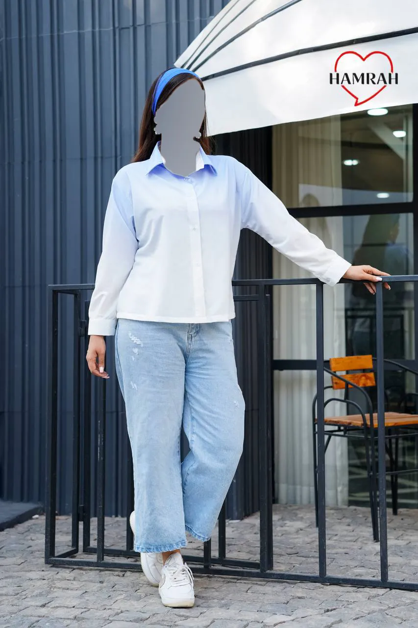 شومیز ابرنگی 2