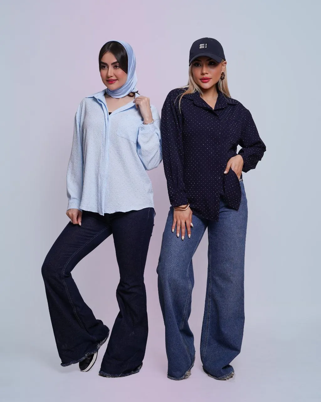 شومیز ینزی نگینی