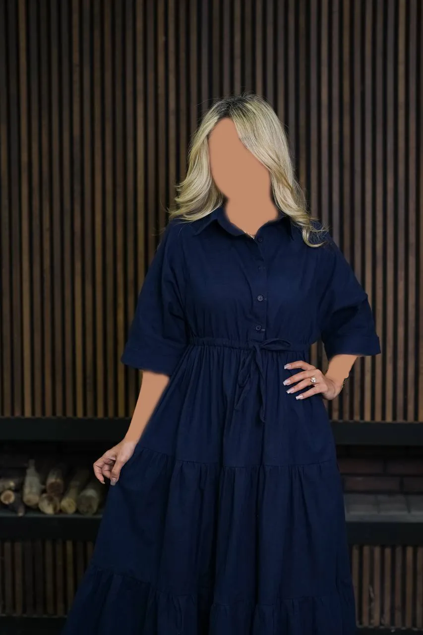 سارافن کمر گتر لینن 4