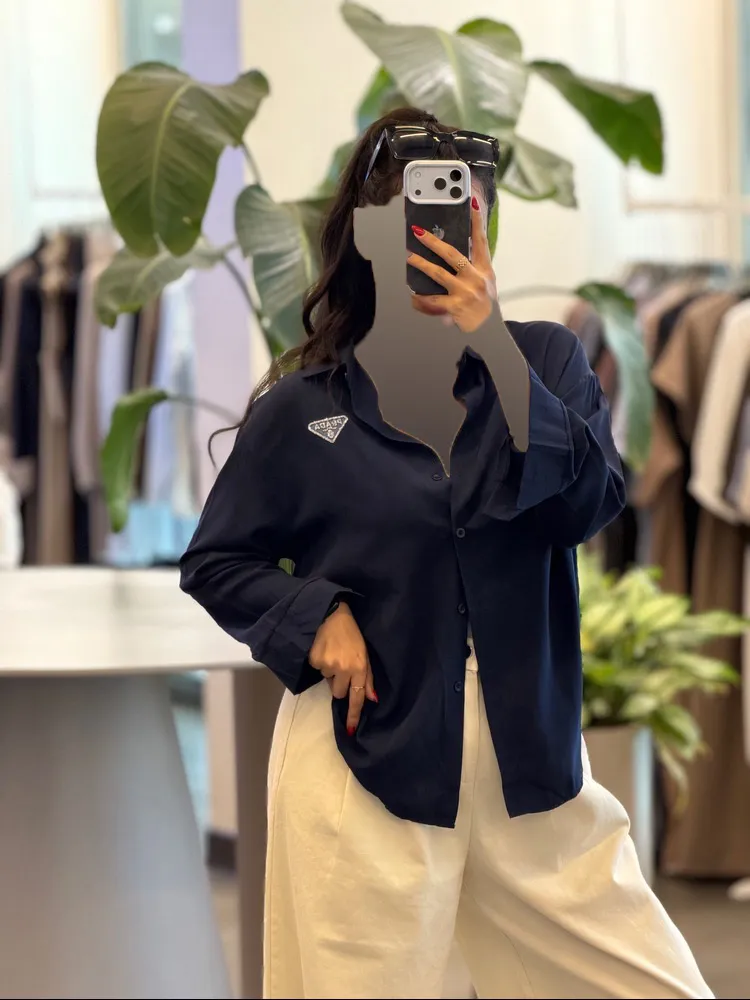 شومیز پری PRADA