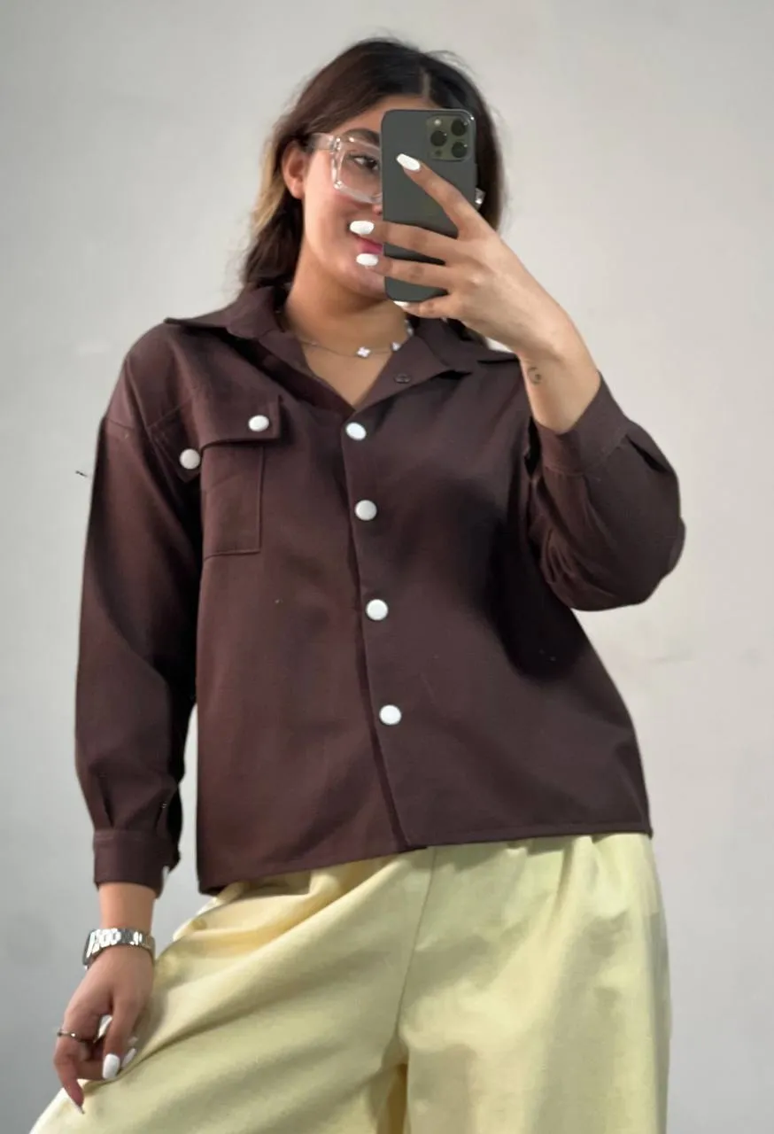 شومیز باکسی 2