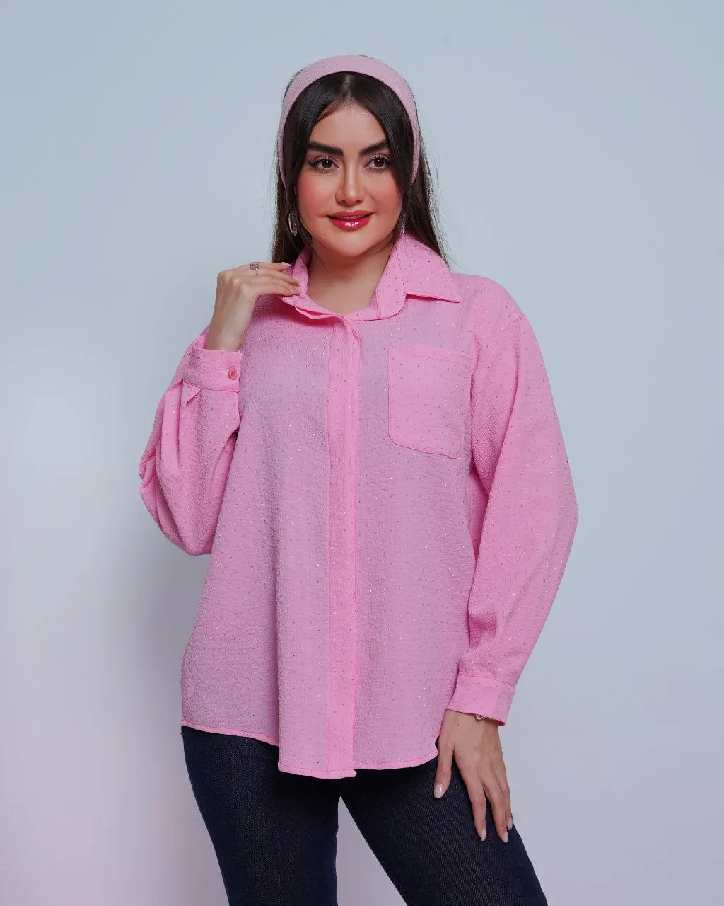 شومیز ینزی نگینی 5
