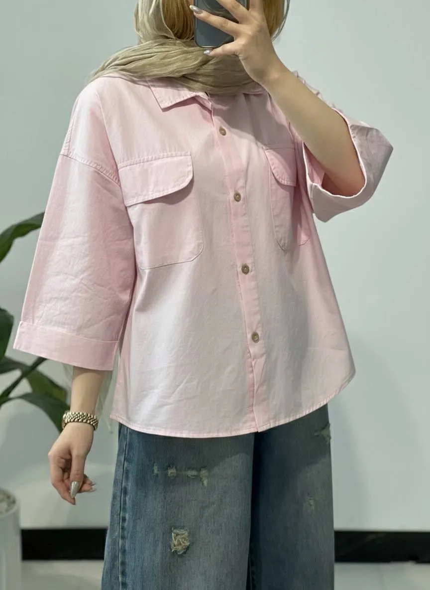 شومیز اسپرت 4