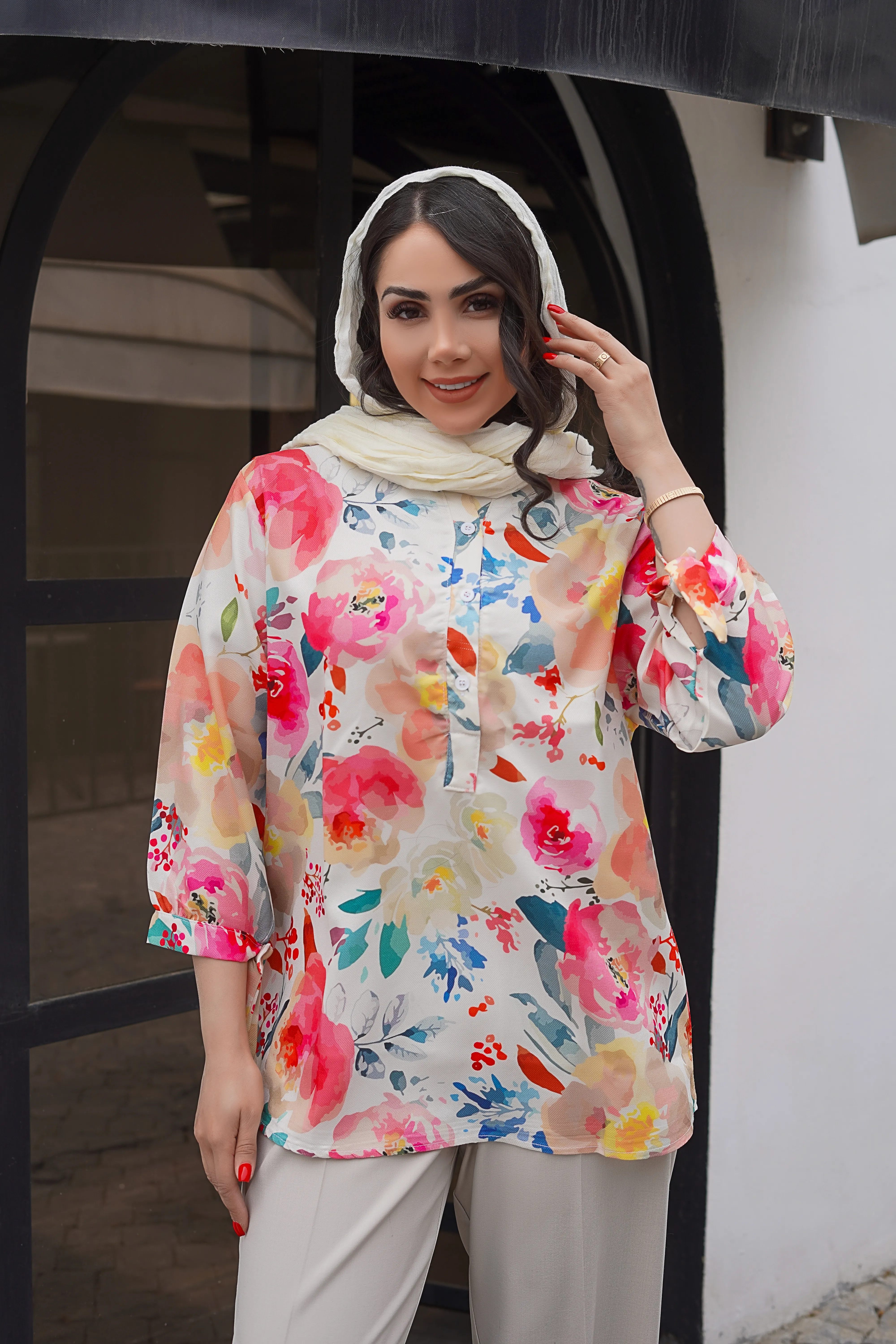شومیز ایتالیایی 5