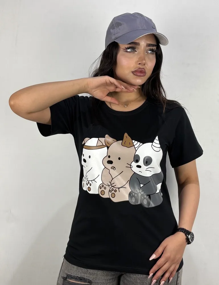 تیشرت پنبه 10