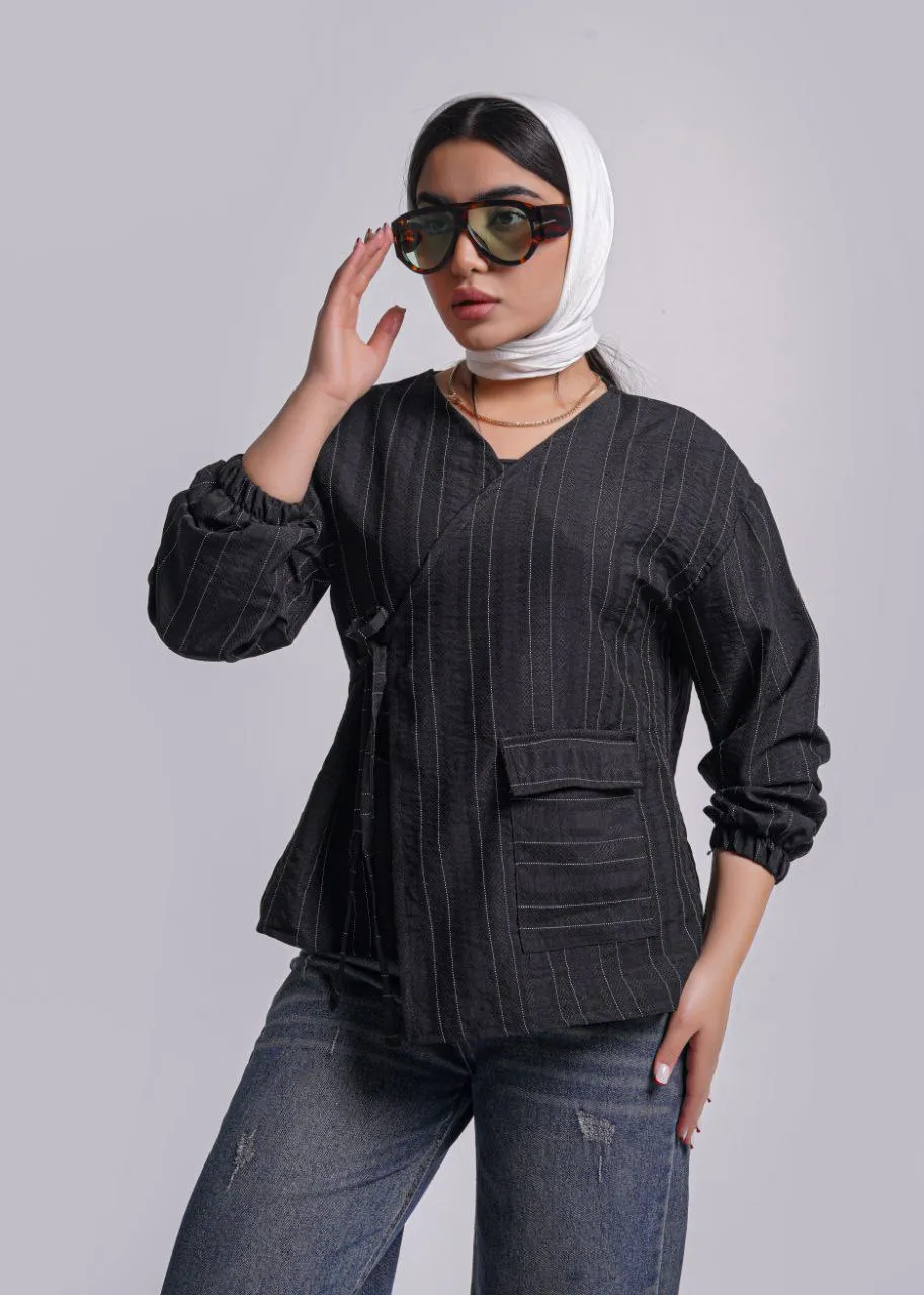 مانتویی چپ و راستی