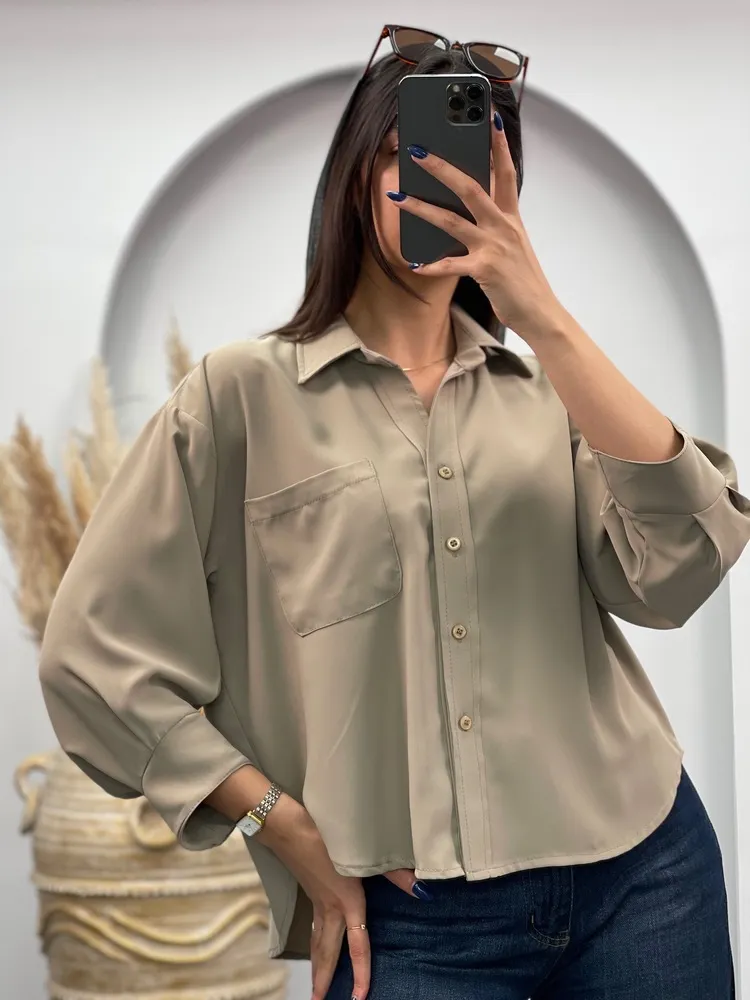 شومیز ژاکلین 3