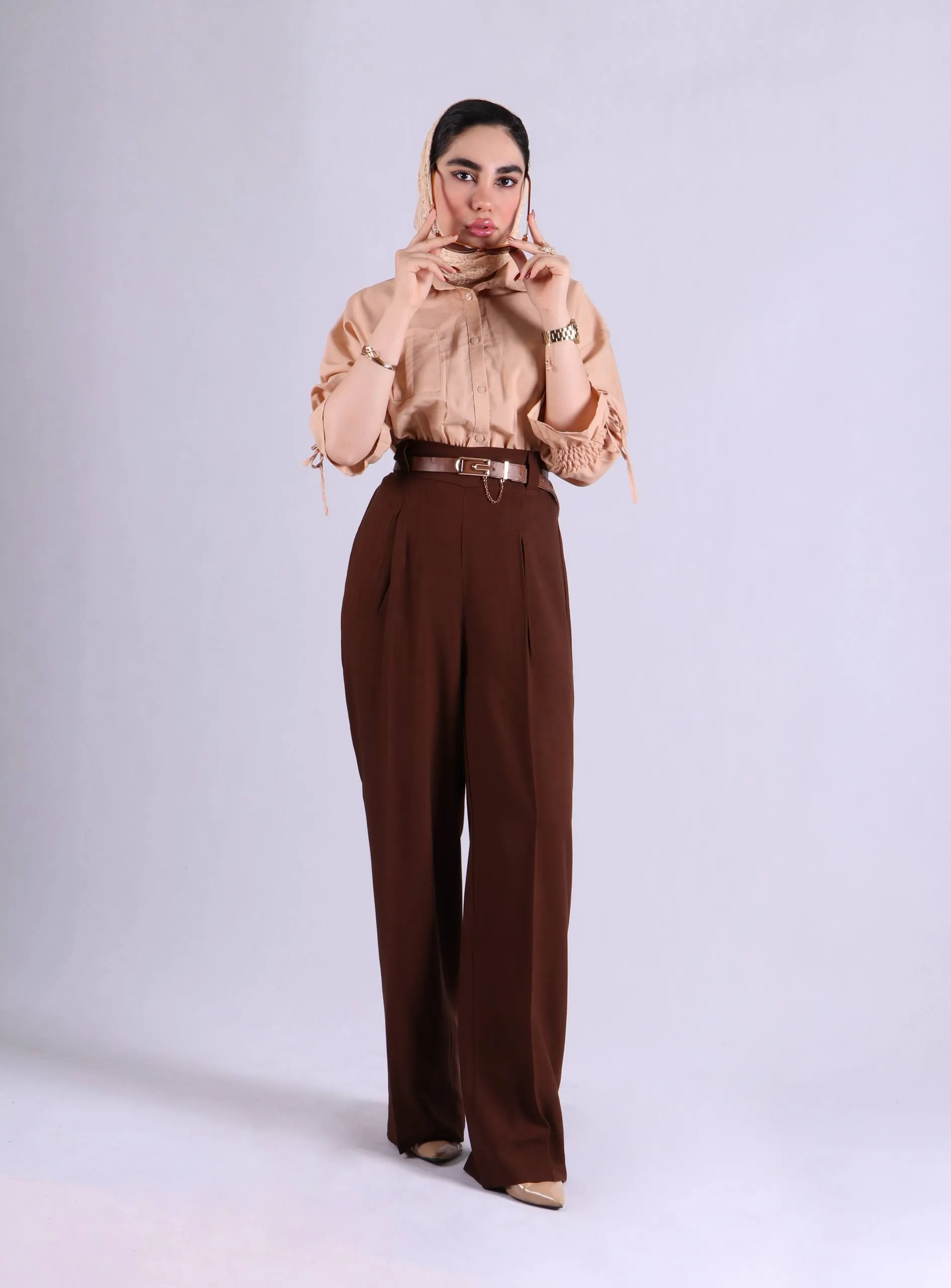شلوار زارا 5