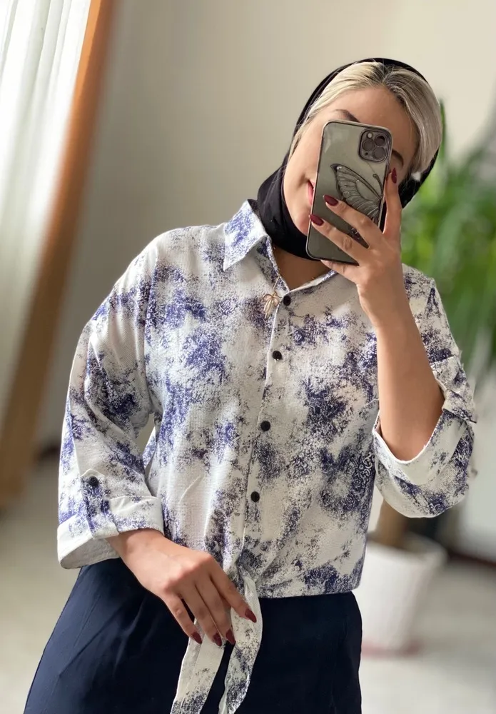 جلو گره ای کنفی 4