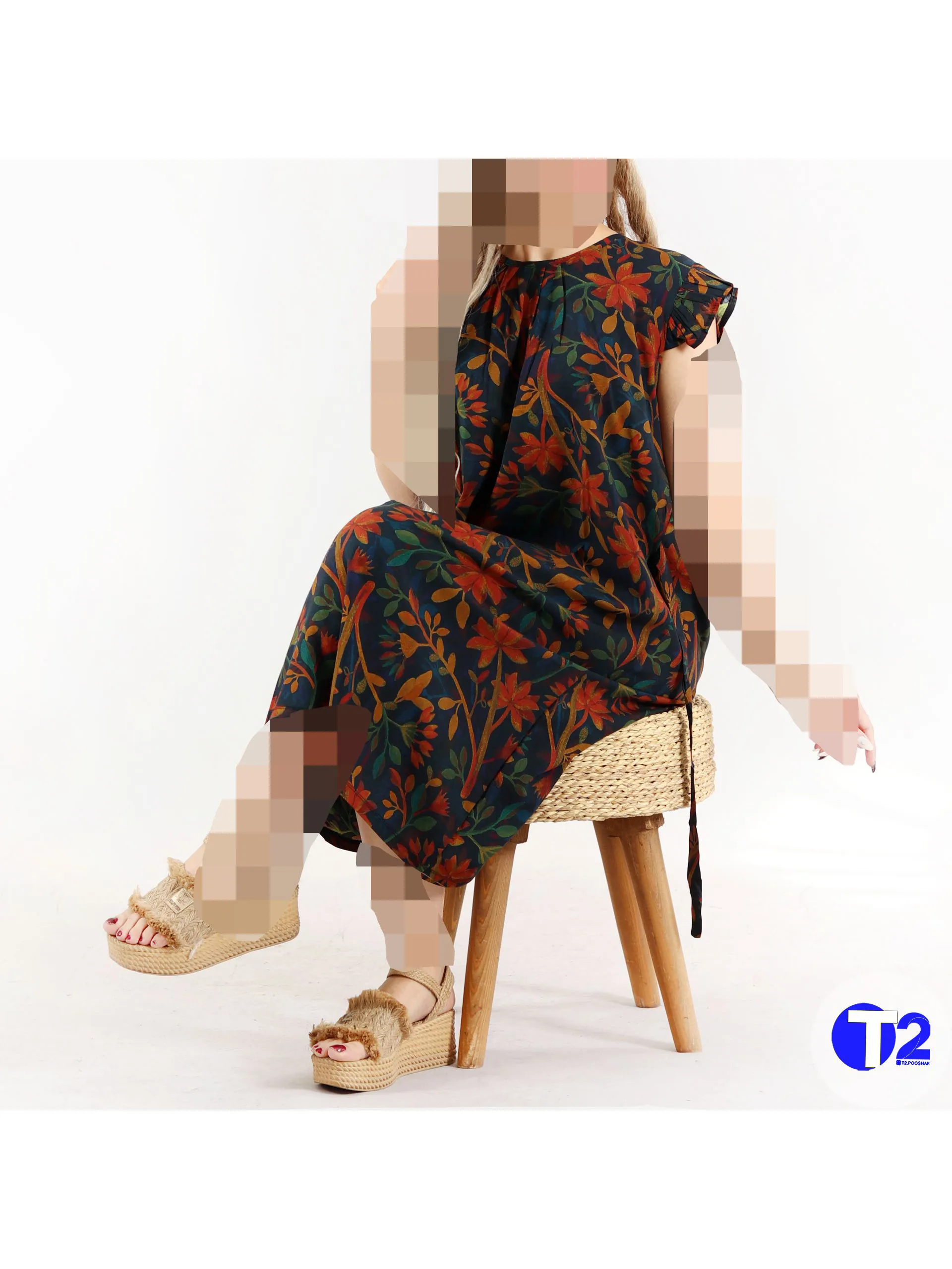 ساحلی حلقه چین دار 6