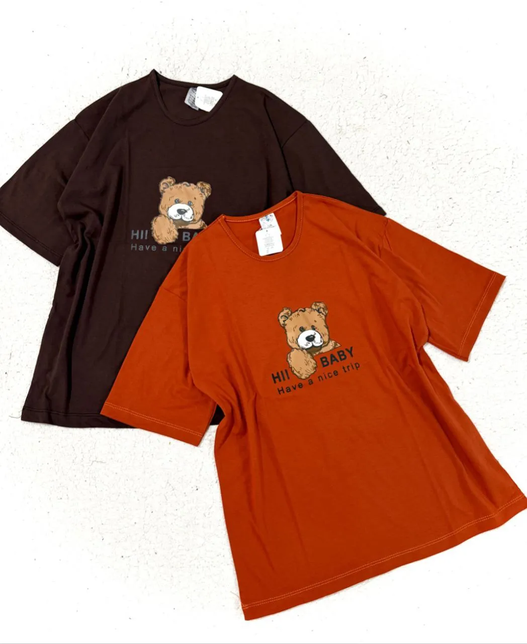تیشرت (2XL) پنبه سوپر