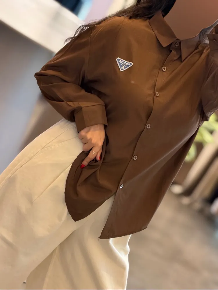 شومیز پری PRADA 4