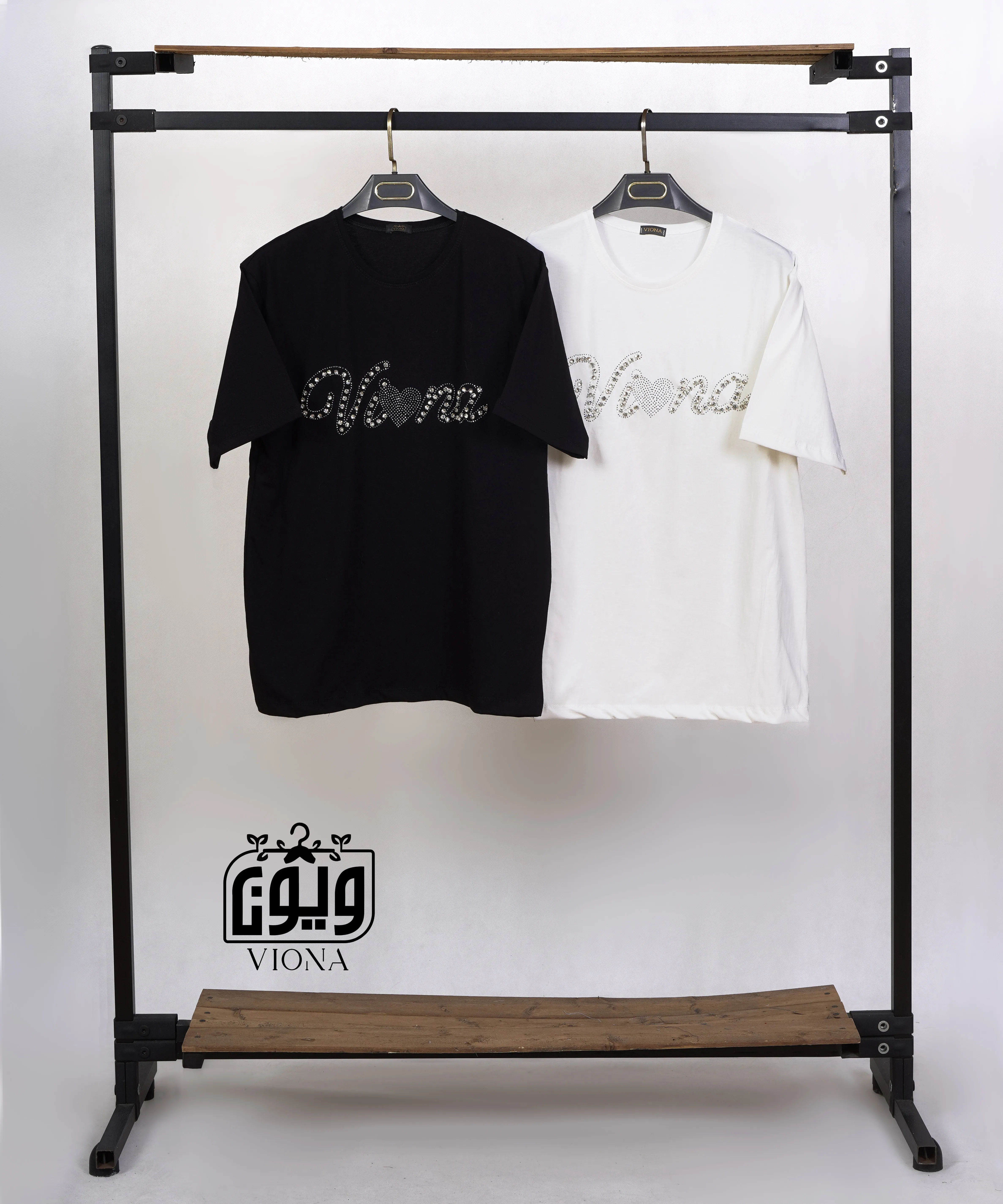 تیشرت مرواریدی Viona 2