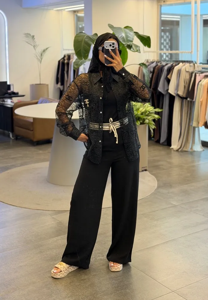 شومیز chanel 5