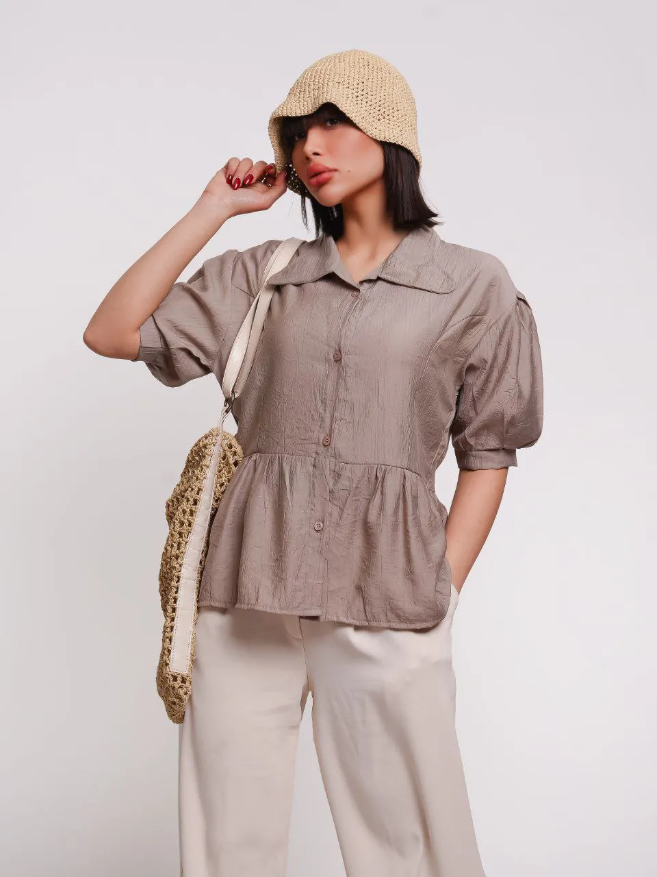شومیز عروسکی 2