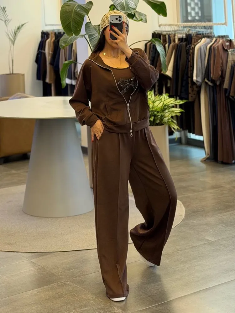 ست سه تیکه اویشو miumiu