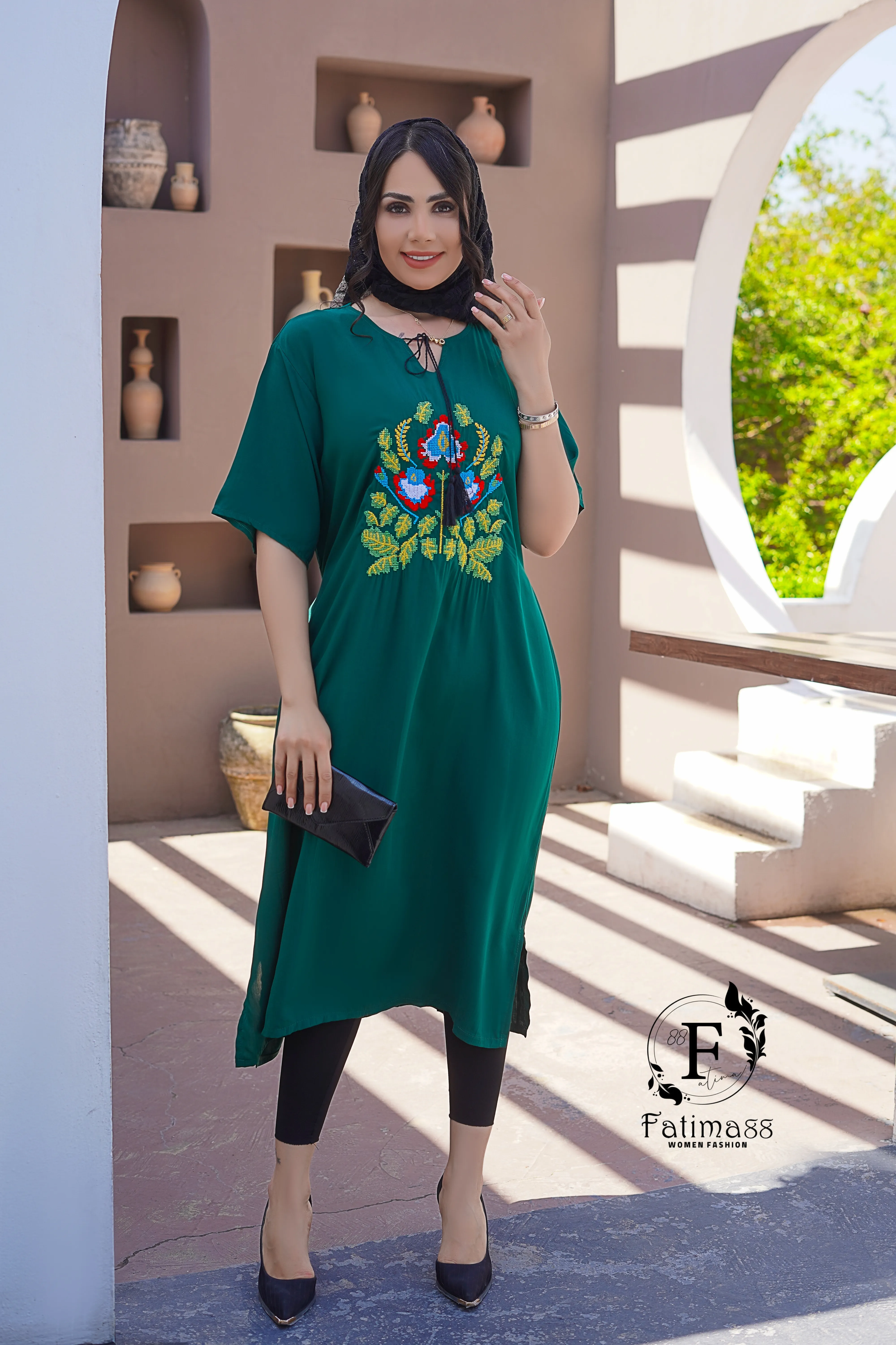 ساحلی سوزن دوری سنتی 4