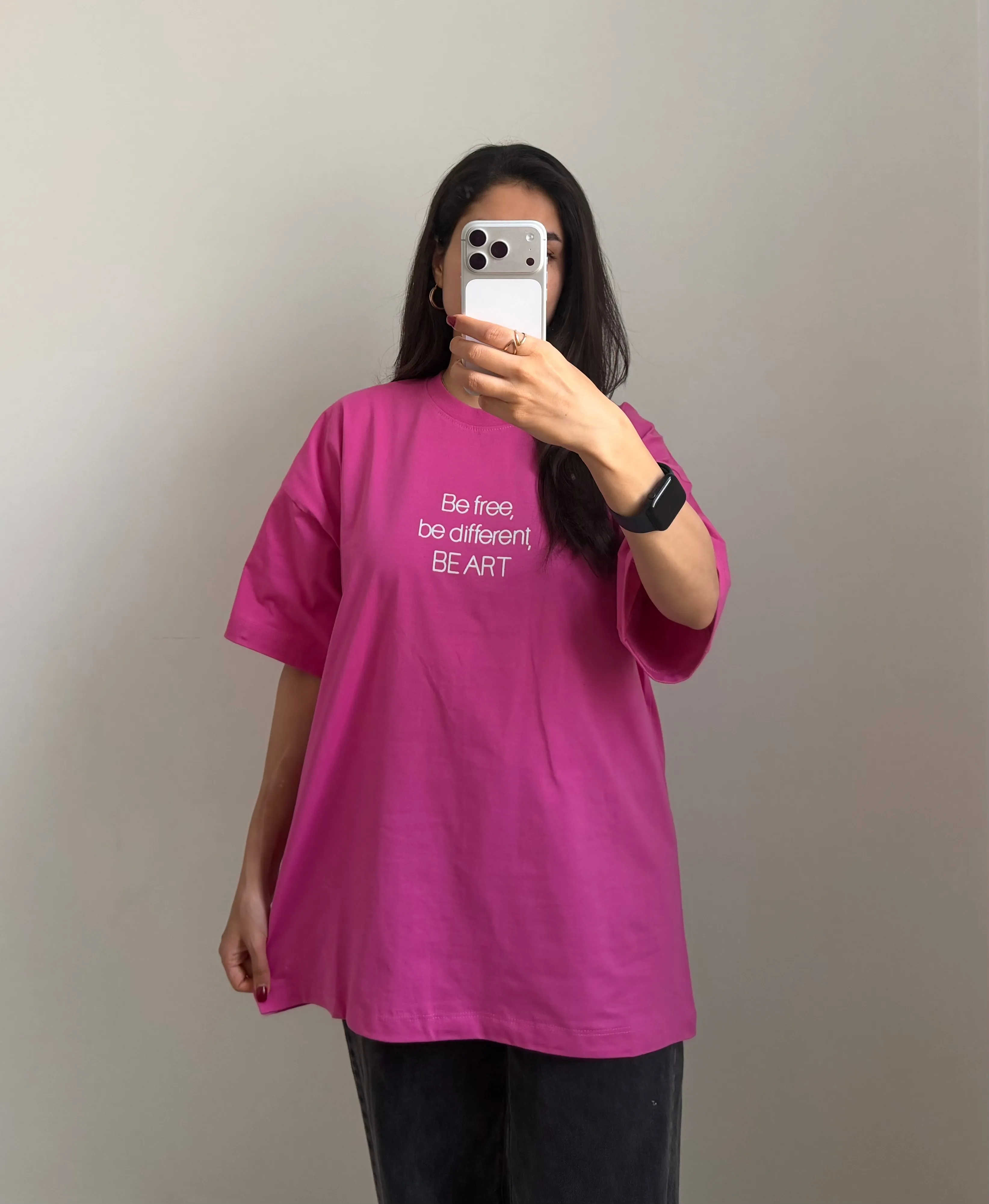تیشرت over size vip 5