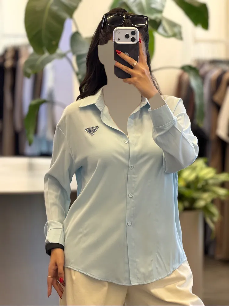 شومیز پری PRADA 3
