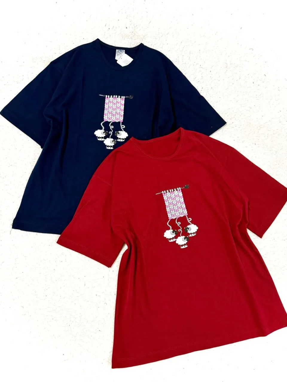 تیشرت (2XL) پنبه سوپر