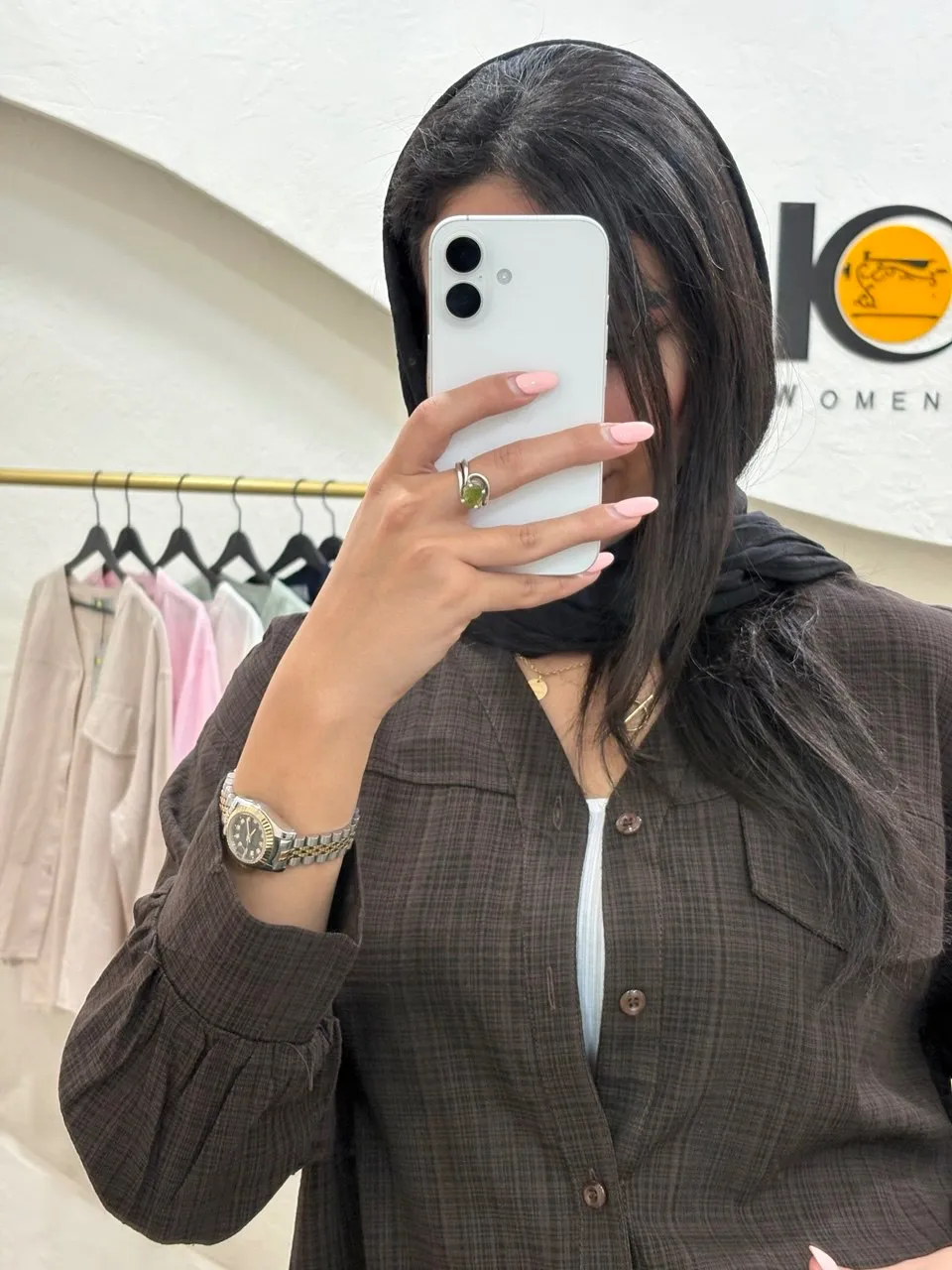 شومیز جیب نما 6
