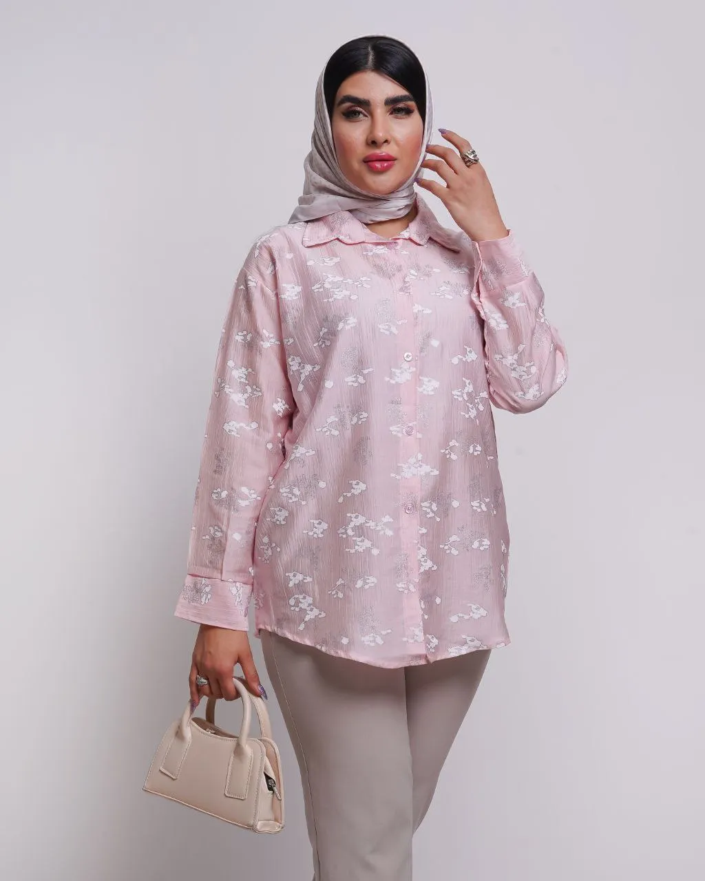 شومیز شیشه ای