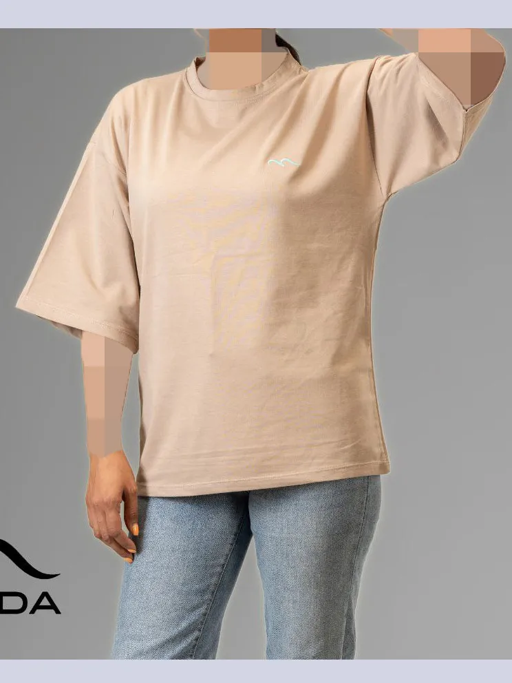 تیشرت باکسی مدا 3
