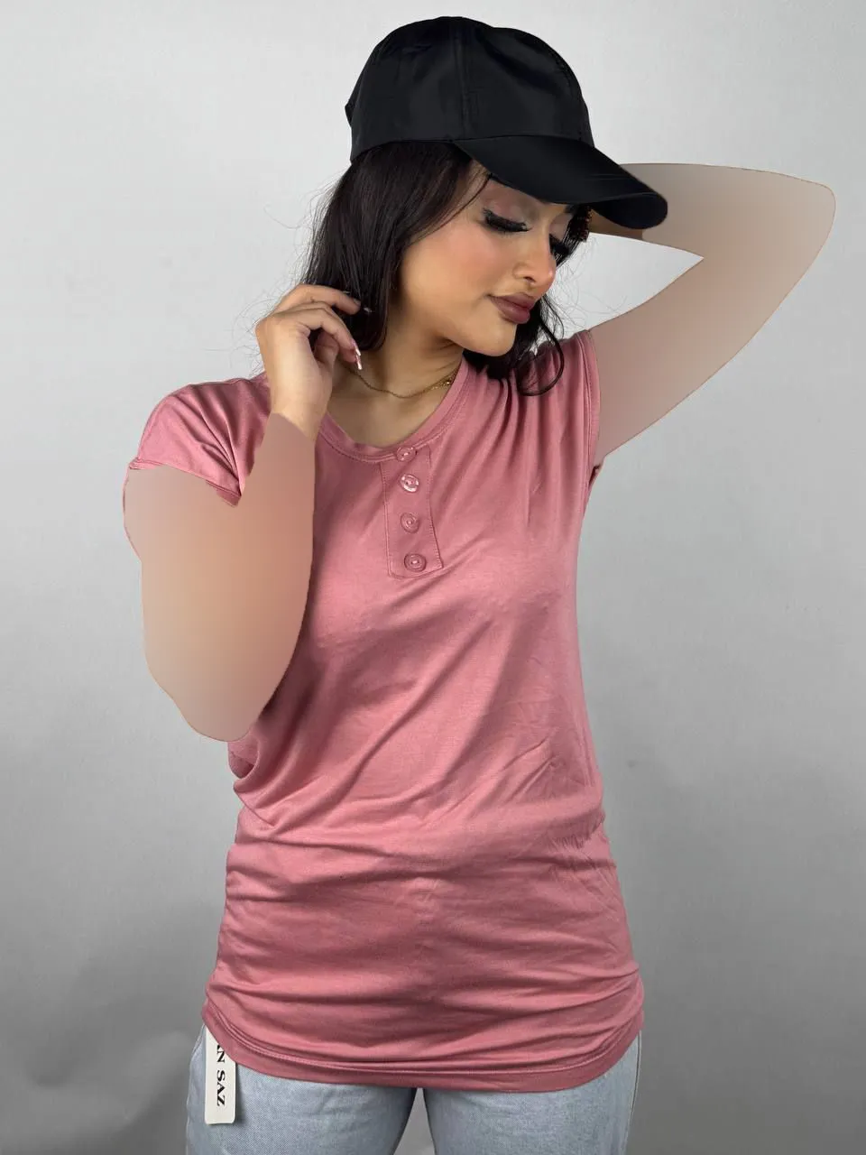 تیشرت ویسکوز
