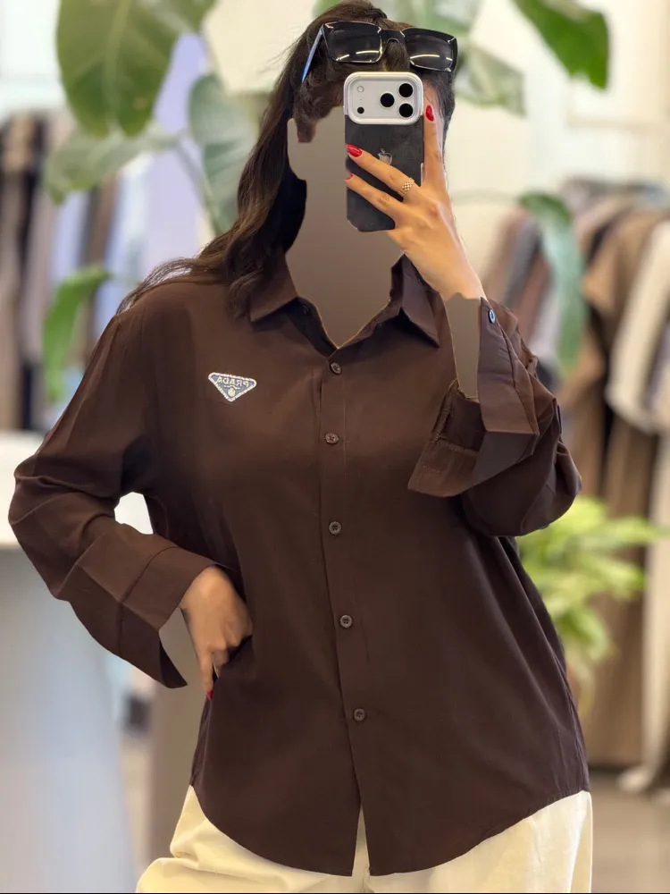 شومیز پری PRADA 5