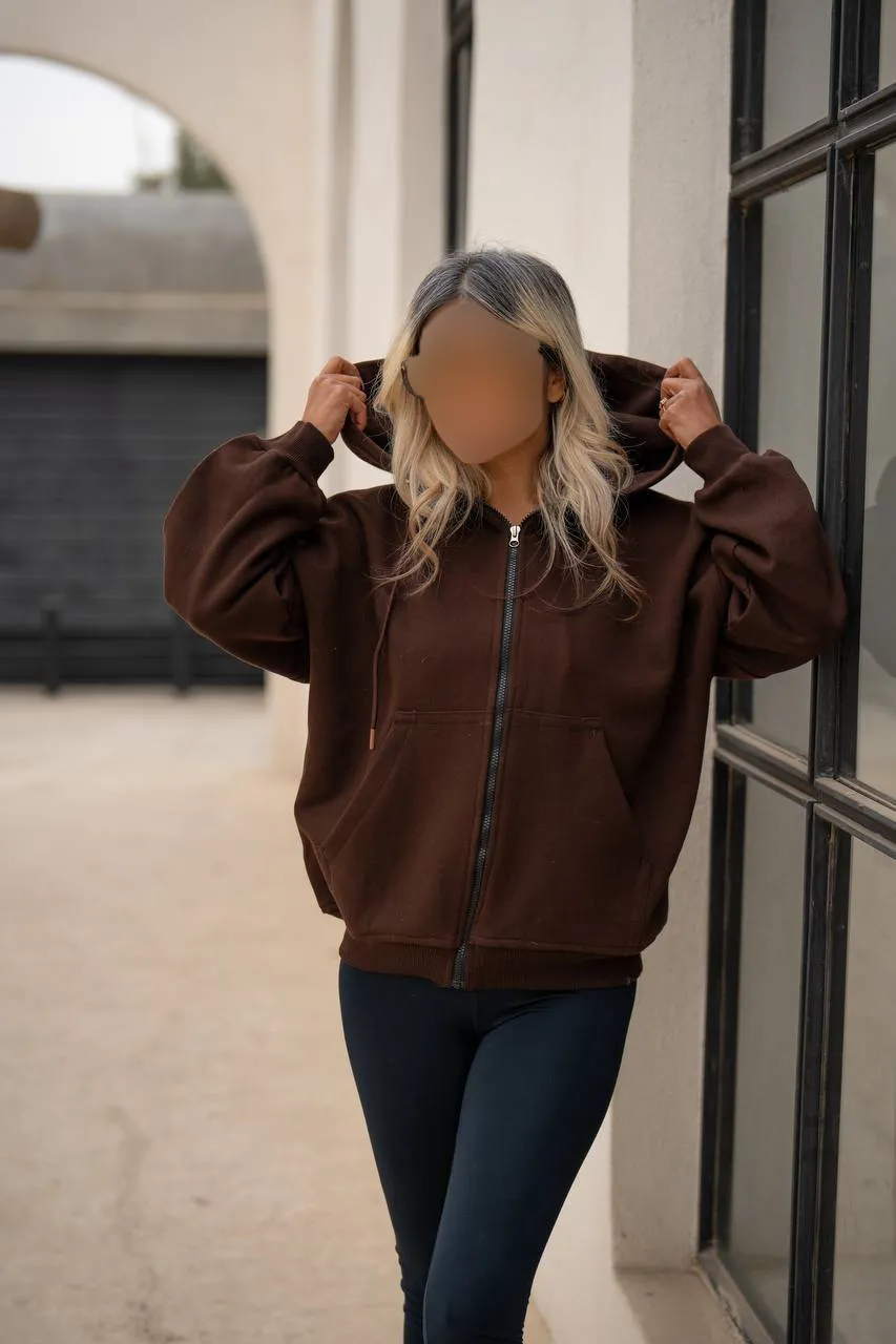 سوئیشرت کلاهدار 2
