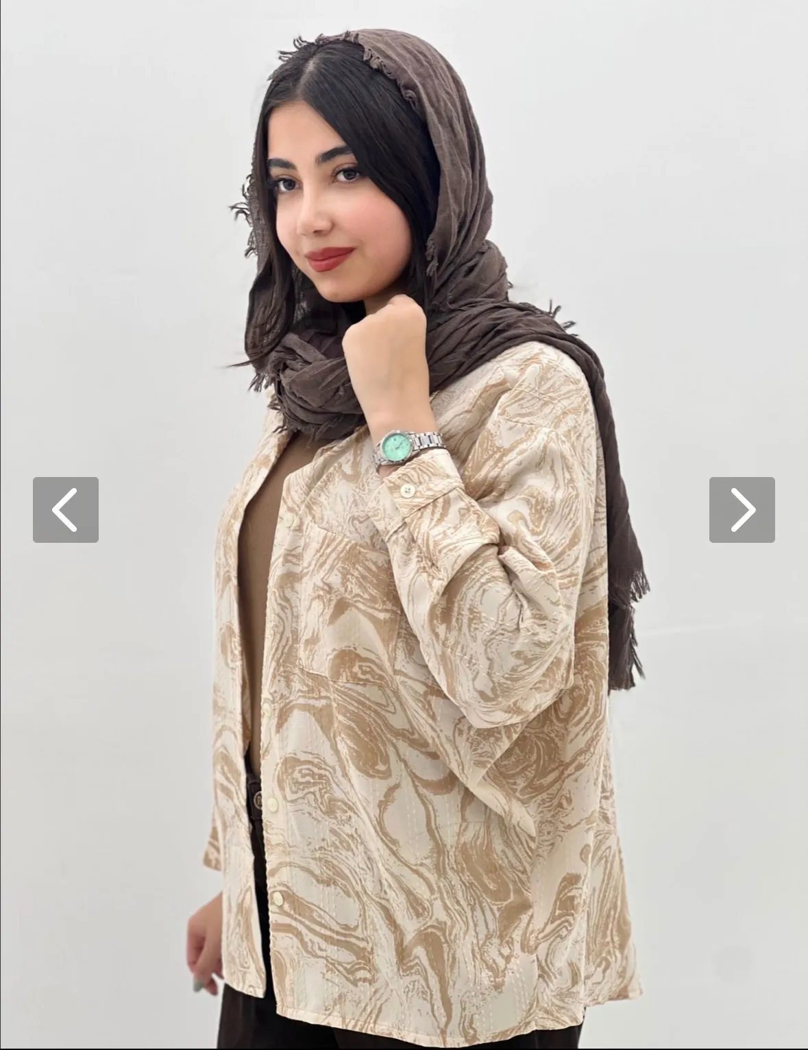 شومیز پریا 2