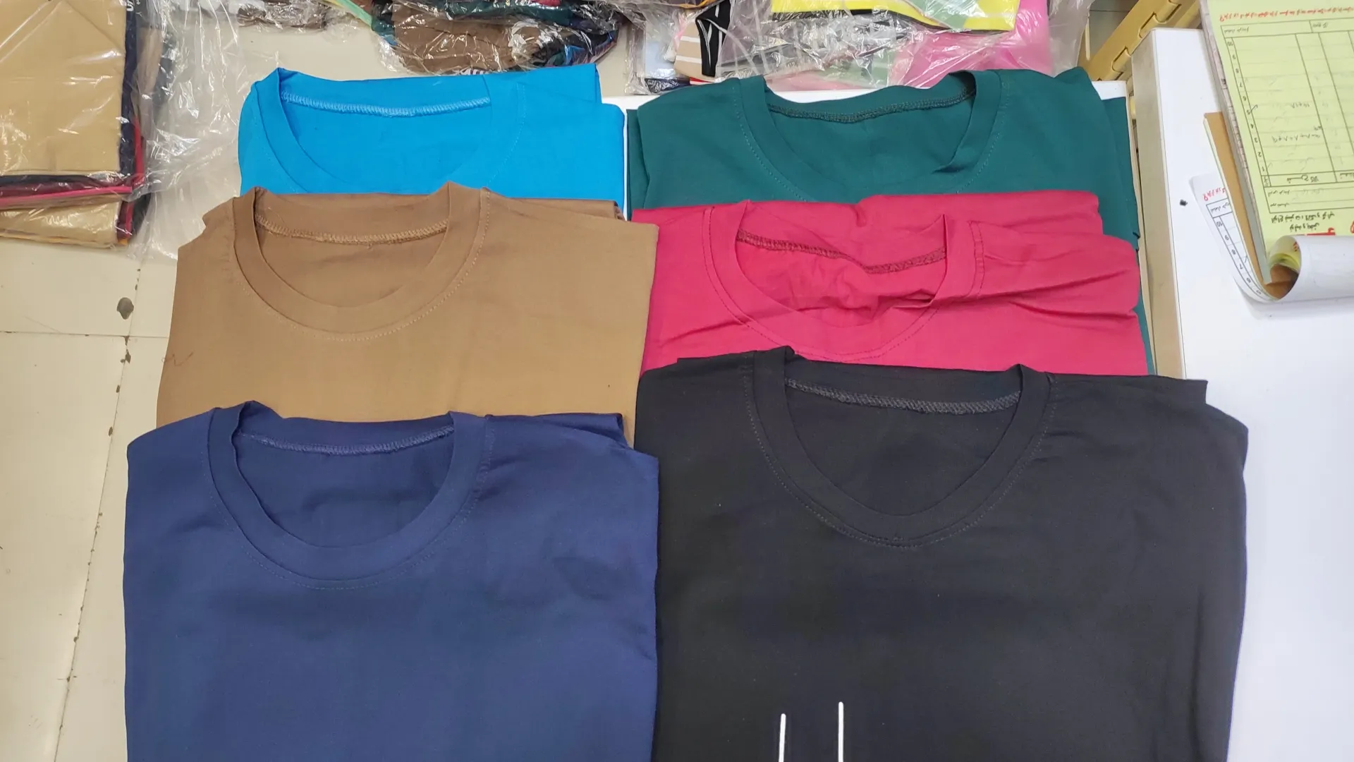 تیشرت باکسی 2