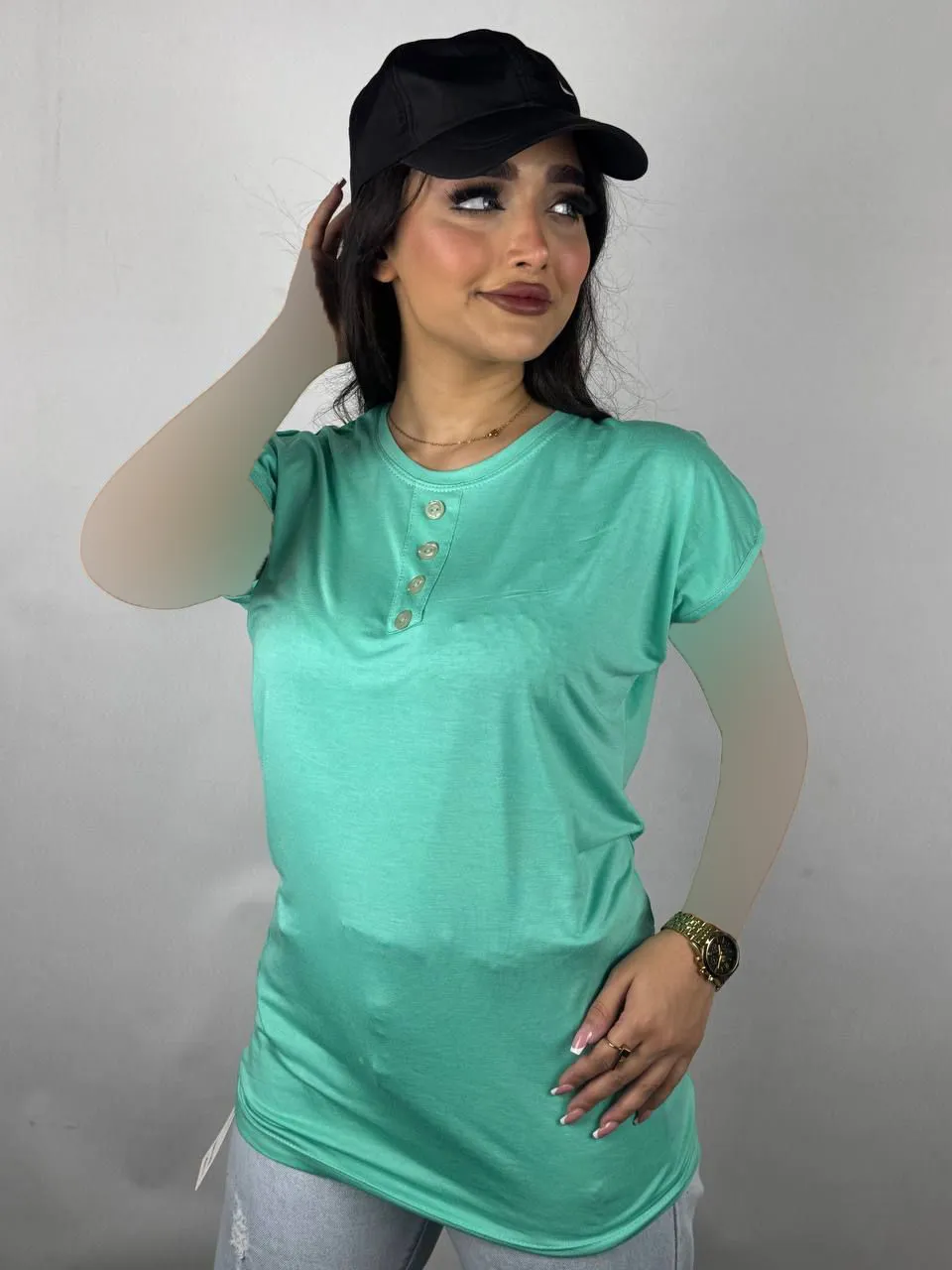 تیشرت ویسکوز 4