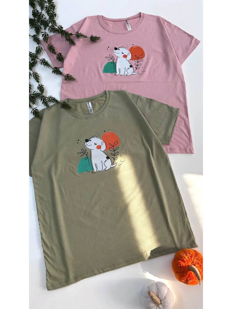 تیشرت چاپی