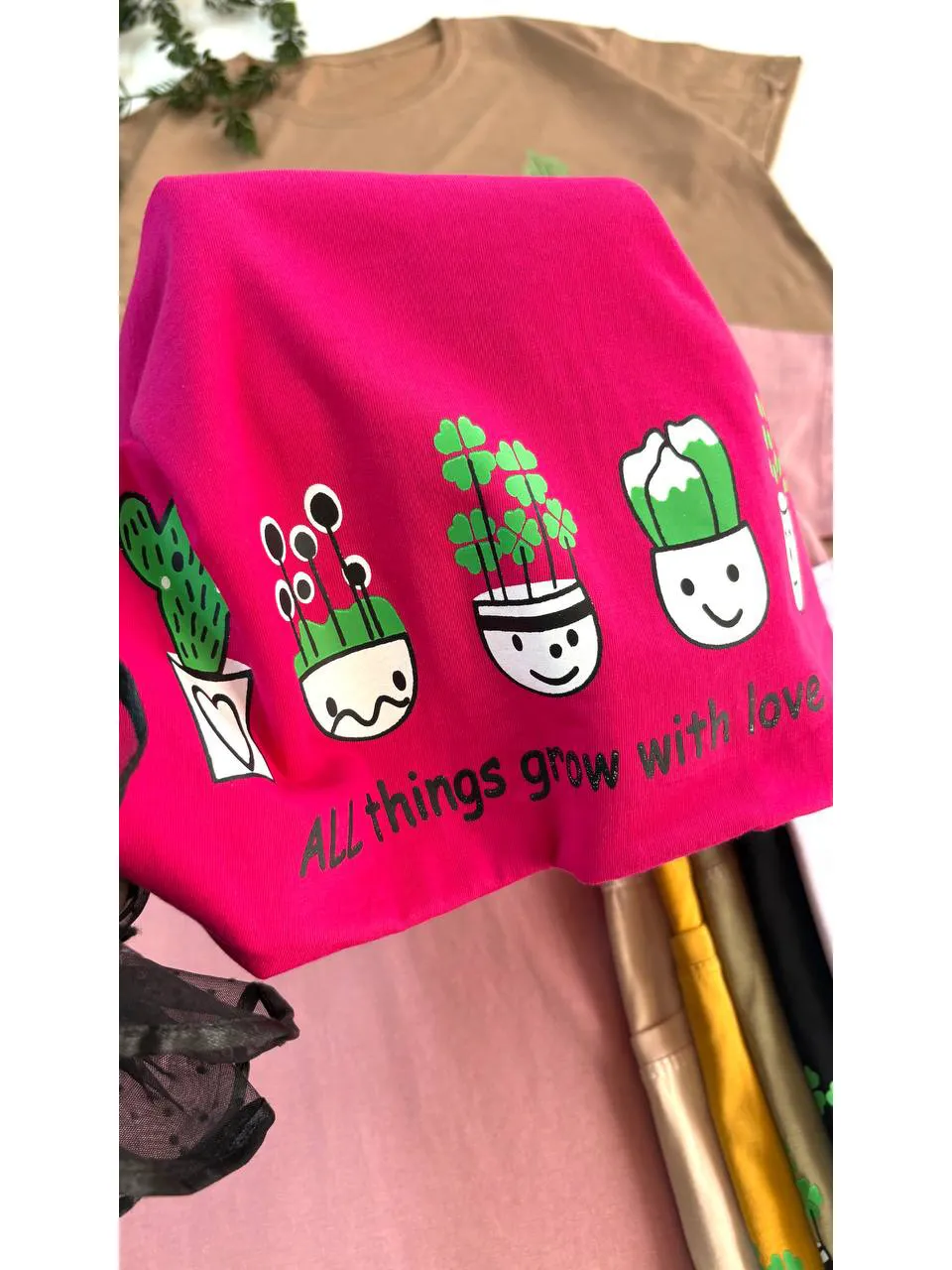 تیشرت چاپی 2