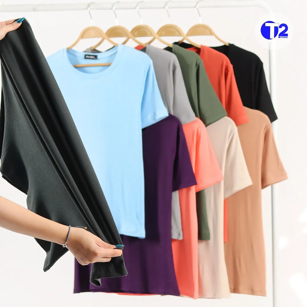 تیشرت بیگ سایزبرشکا پک رنگی 6
