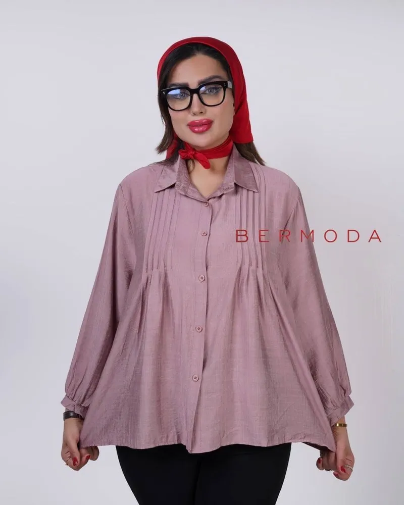 شومیز قواره دار 2