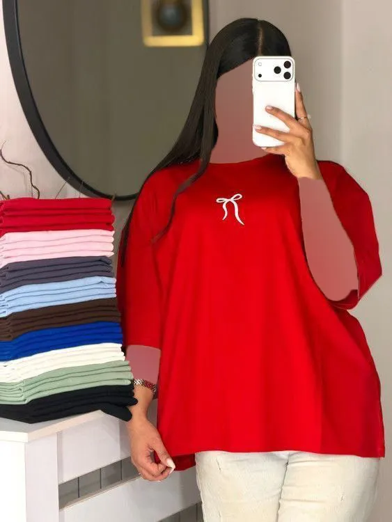 تیشرت باکسی 2
