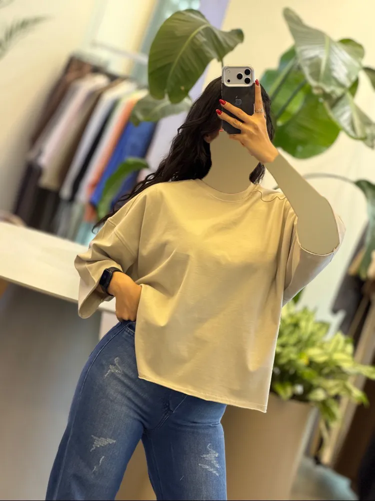 تیشرت باکسی ویگو 2