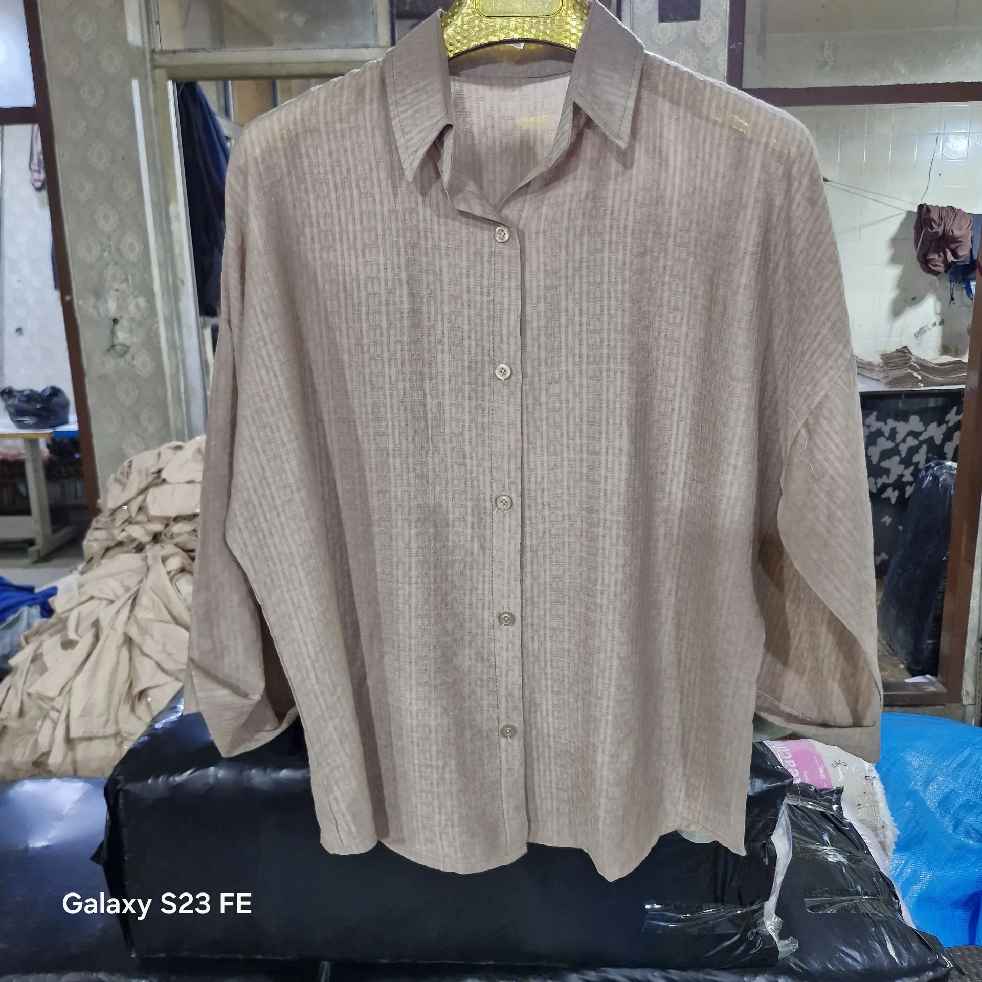 شومیز پشت دکمه 6