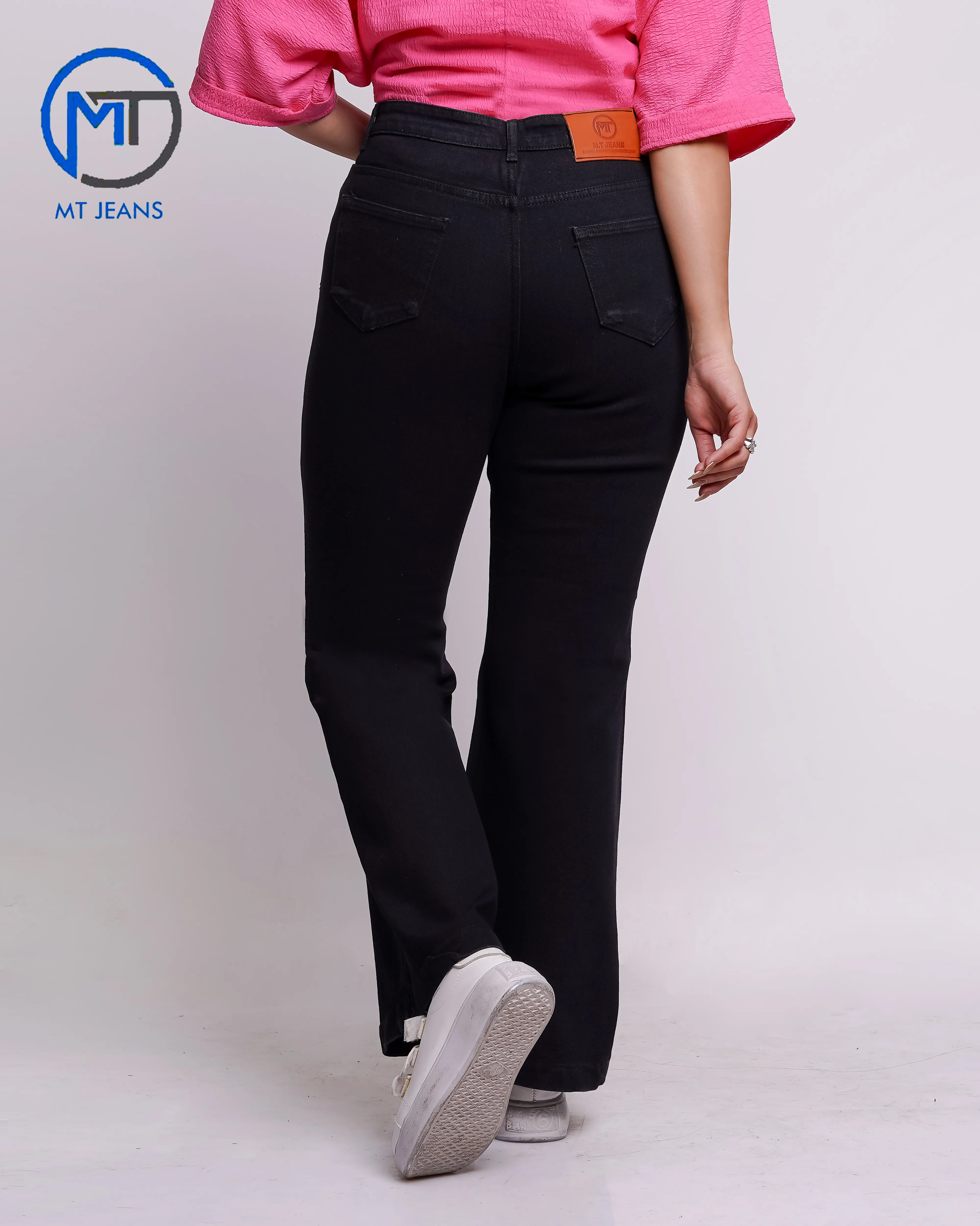 شلوار جین بوت کات 2