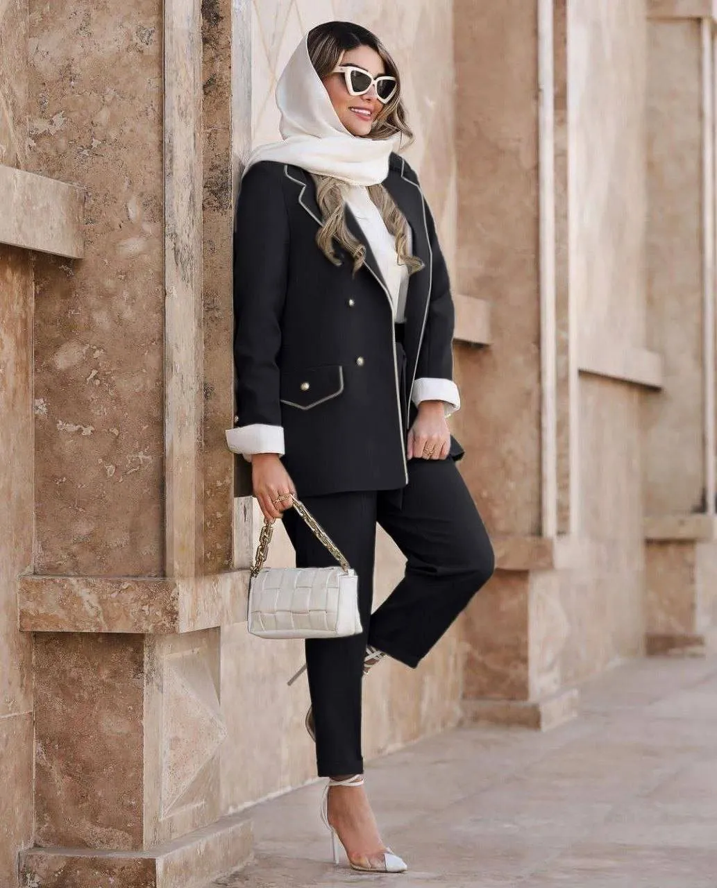کت وشلوار (تارا) 2