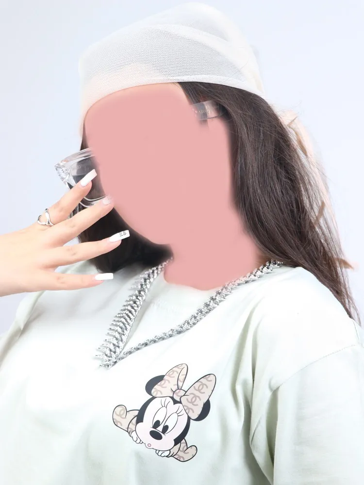 تیشرت لانگ 2