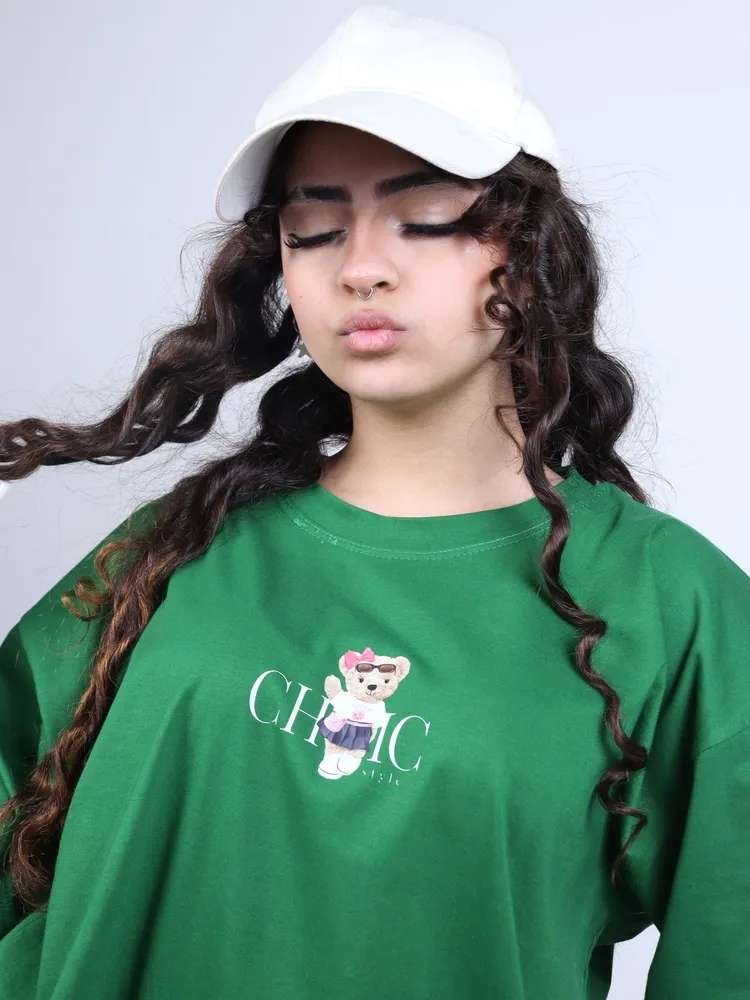 تیشرت باکسی 2