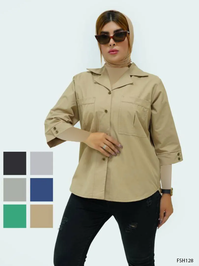 شومیز کتی زارا