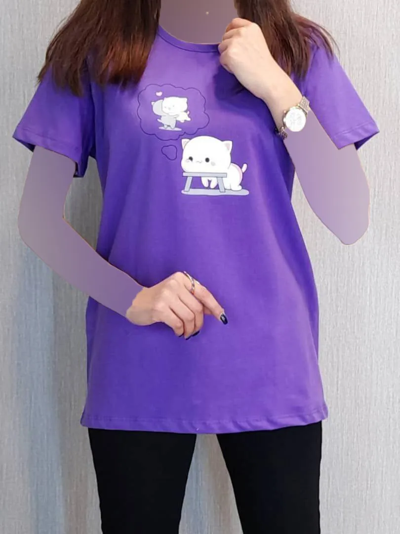 تیشرت XL 3